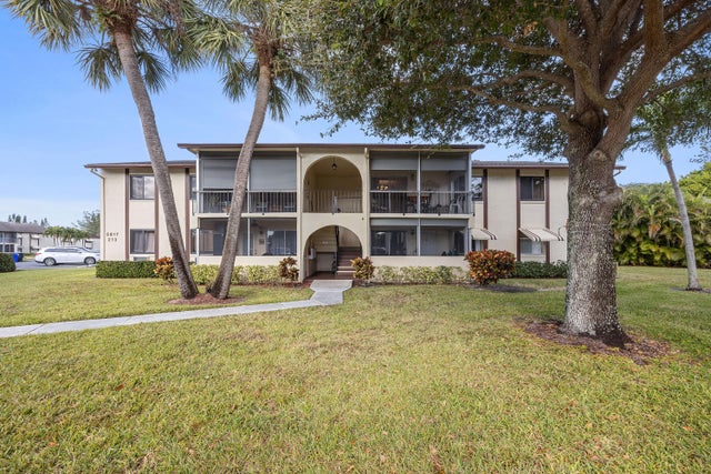1 of 19 - 5817 La Pinata Boulevard #d-2, Greenacres, FL