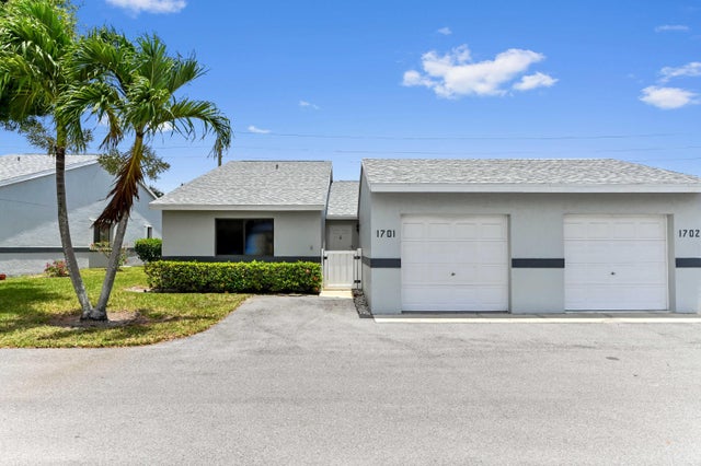 2641 Gately Drive W #1701, West Palm Beach