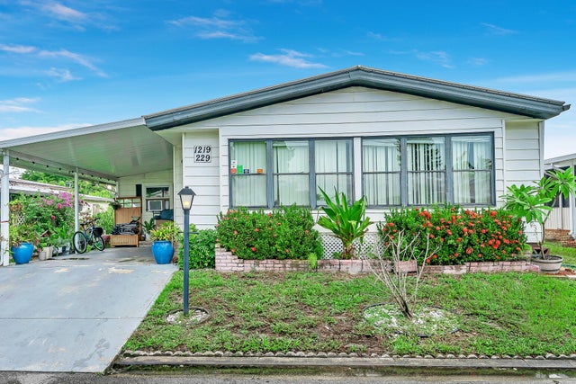 1 of 30 - 1219 Cathy Drive #lot 229, West Palm Beach, FL