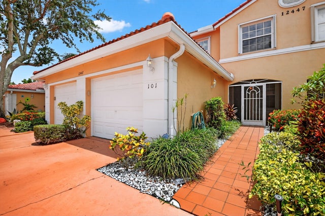 12447 Crystal Pointe Drive #101, Boynton Beach