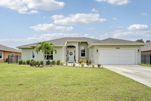 1 of 43 - 4481 Sw Hagaplan Street, Port Saint Lucie, FL
