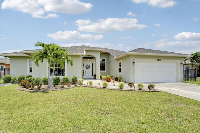 2 of 43 - 4481 Sw Hagaplan Street, Port Saint Lucie, FL