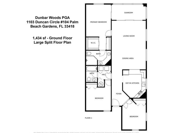 3 of 43 - 1103 Duncan Circle #104, Palm Beach Gardens, FL