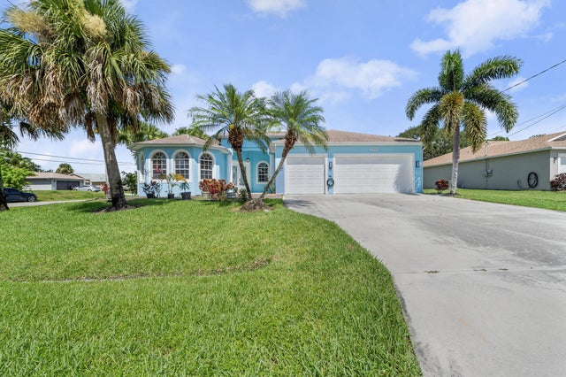 1 of 49 - 2396 Sw Pamona Street, Port Saint Lucie, FL