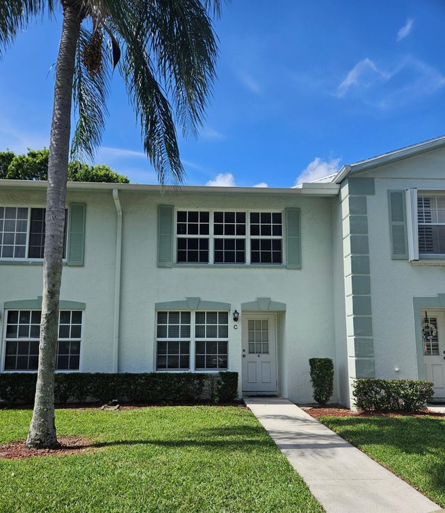 3700 Savoy Lane #c, West Palm Beach