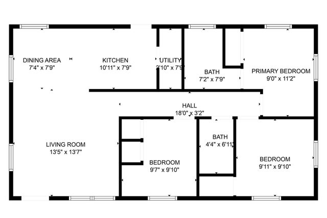 2 of 43 - 531 N 68th Terrace, Hollywood, FL