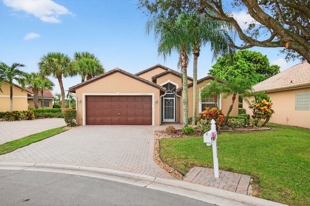 14190 Castlerock Way, Delray Beach