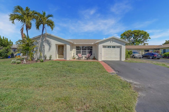 1 of 58 - 7116 Pine Bluff Drive, Lake Worth, FL
