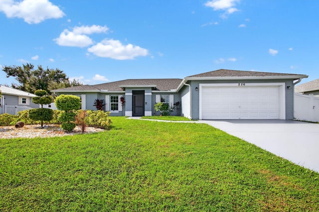 2 of 55 - 226 Sw Starfish Avenue, Port Saint Lucie, FL