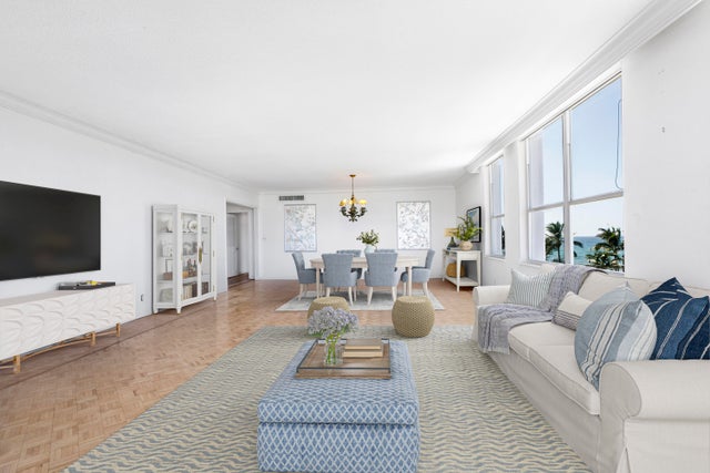 2 of 40 - 340 S Ocean Boulevard #4e, Palm Beach, FL