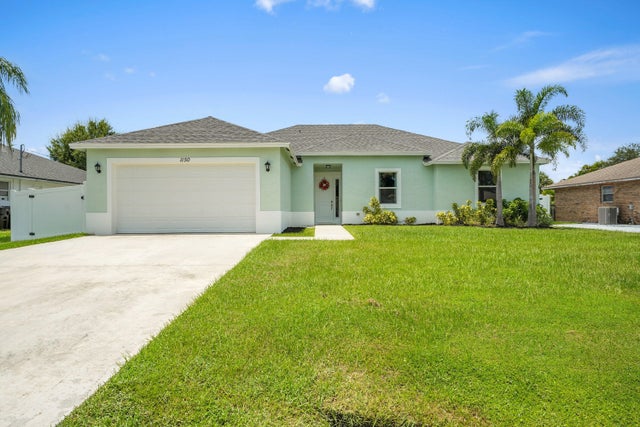 2 of 49 - 1150 Se Sabina Lane, Port Saint Lucie, FL
