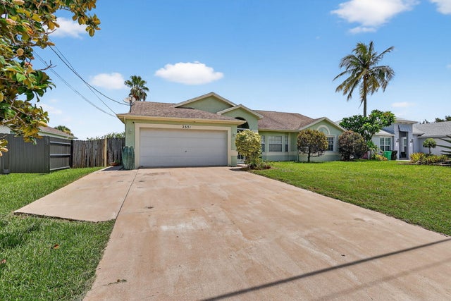 1 of 64 - 2631 Sw Fair Isle Road, Port Saint Lucie, FL