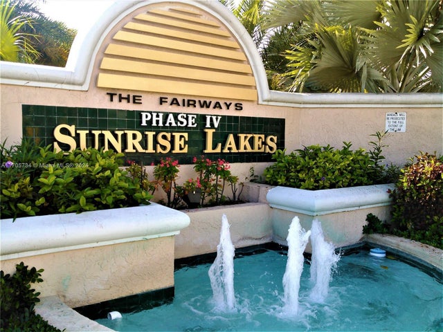 1 of 10 - 10304 Sunrise Lakes Blvd #312, Sunrise, FL
