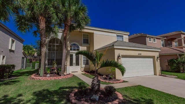 1 of 27 - 2492 Westmont Lane, Royal Palm Beach, FL