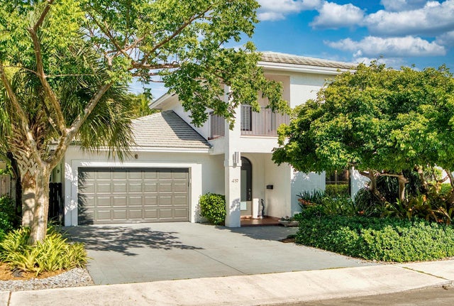 1 of 63 - 419 N Lakeside Drive, Lake Worth Beach, FL