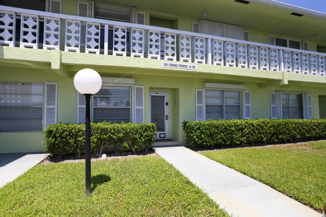 1 of 26 - 1041 Orange Terrace #102, Delray Beach, FL