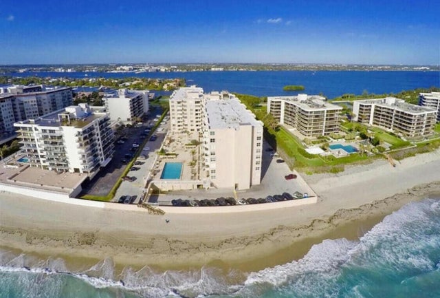1 of 14 - 3450 S Ocean Boulevard #224, Palm Beach, FL