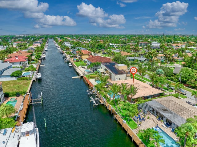 3 of 47 - 2810 Ne 48 Court, Lighthouse Point, FL