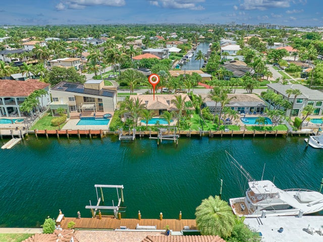 4 of 47 - 2810 Ne 48 Court, Lighthouse Point, FL