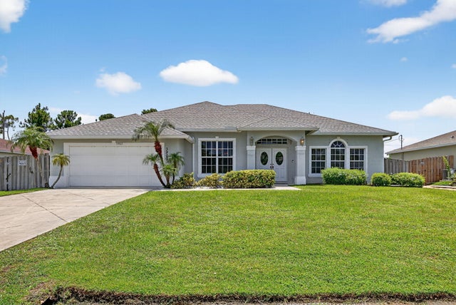 1 of 55 - 3902 Sw Laidlow Street, Port Saint Lucie, FL