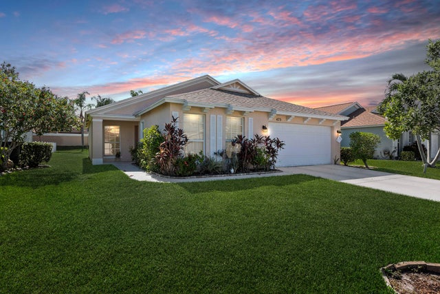 1 of 40 - 475 Sw Talquin Lane, Port Saint Lucie, FL