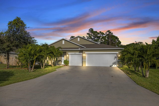 1 of 26 - 4326 Sw Calah Circle, Port Saint Lucie, FL