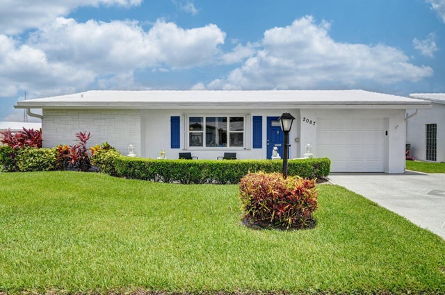 1 of 46 - 2087 Sw 12th Avenue, Boynton Beach, FL