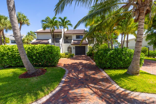 1 of 45 - 1015 Bel Air Drive #2, Highland Beach, FL