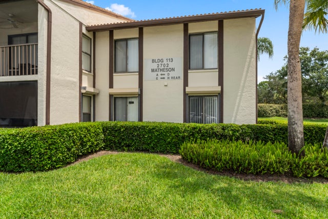 1 of 33 - 2702 Sw Matheson Avenue #113-h1, Palm City, FL