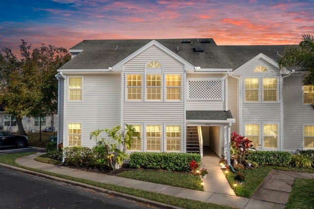 1940 Westminster Circle #7-1, Vero Beach