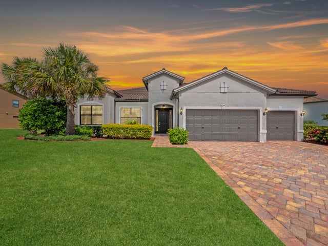1 of 41 - 724 Sw Sea Green Street, Palm City, FL
