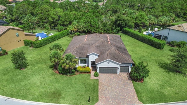 2 of 41 - 724 Sw Sea Green Street, Palm City, FL
