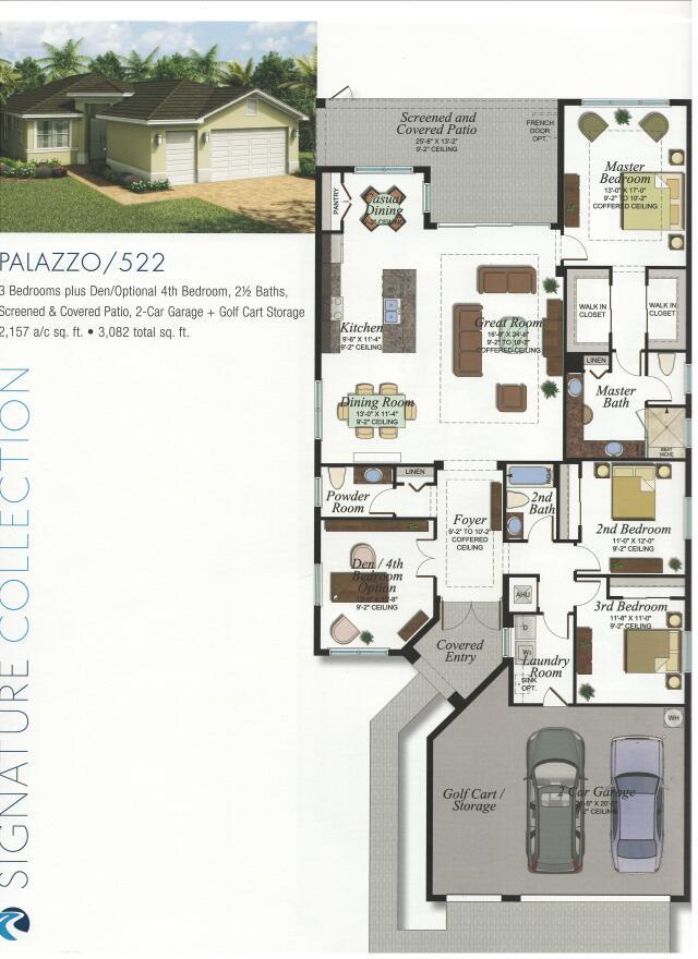 4 of 87 - 11886 Sw Poseidon Way, Port Saint Lucie, FL