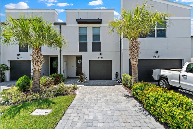 5611 Enclave Drive, West Palm Beach