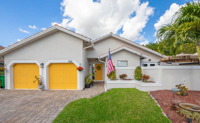 1 of 35 - 1666 Nw 106 Terrace, Coral Springs, FL