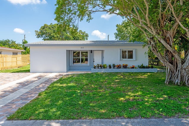 1 of 51 - 815 Hunter Street, West Palm Beach, FL