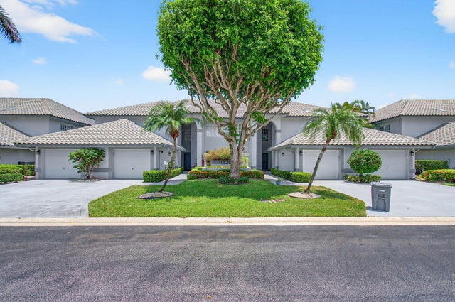 1 of 72 - 11610 Briarwood Circle #1, Boynton Beach, FL