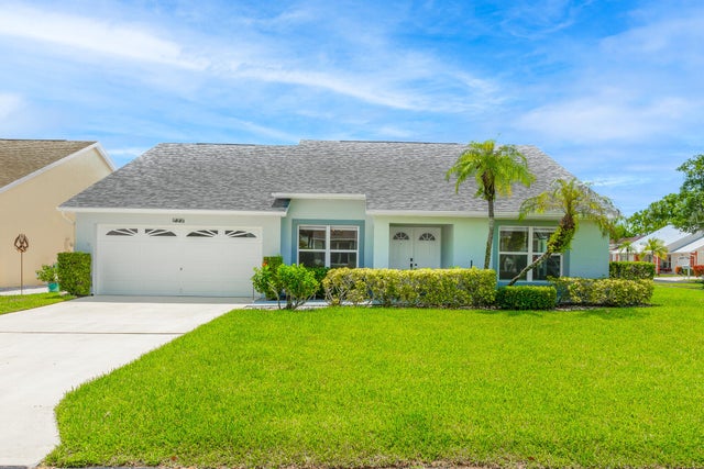 1 of 37 - 460 Nw Casanova Circle, Port Saint Lucie, FL