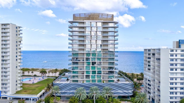1 of 60 - 730 N Ocean Boulevard #1801, Pompano Beach, FL