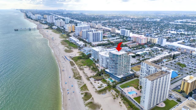 2 of 60 - 730 N Ocean Boulevard #1801, Pompano Beach, FL