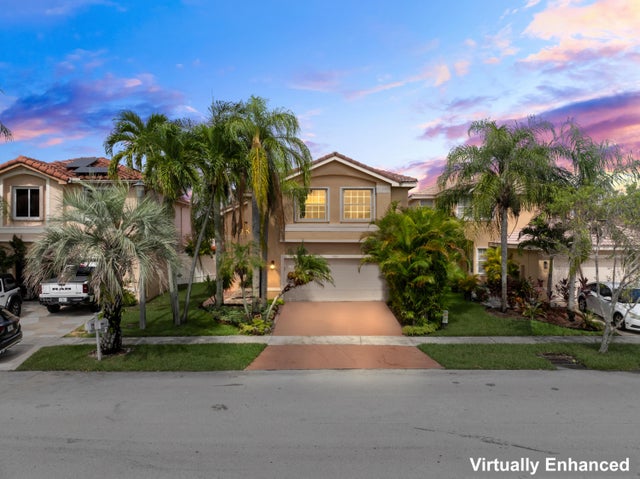 2103 Sw 173rd Avenue, Miramar