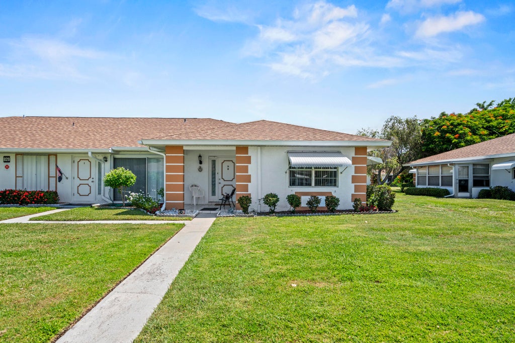 829 Timberview Drive #d, Fort Pierce