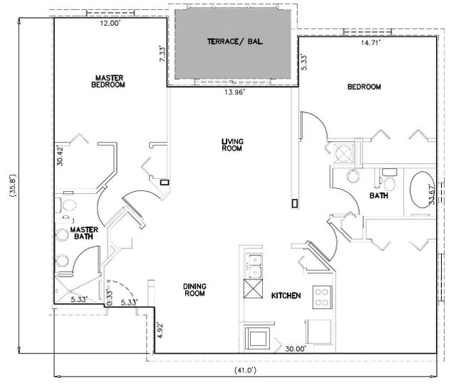1 of 1 - 17150 N Bay Road #2709, Sunny Isles Beach, FL