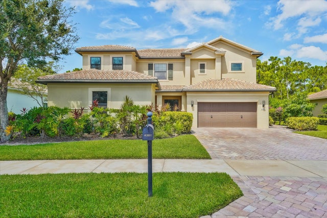 1 of 50 - 4381 Sw Gossamer Circle, Palm City, FL