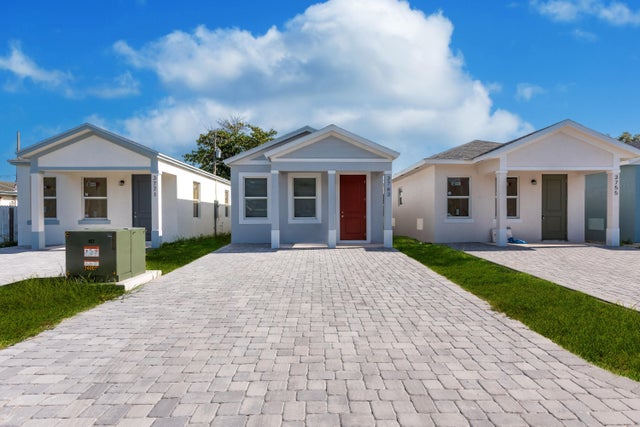 3731 Saginaw Avenue, West Palm Beach