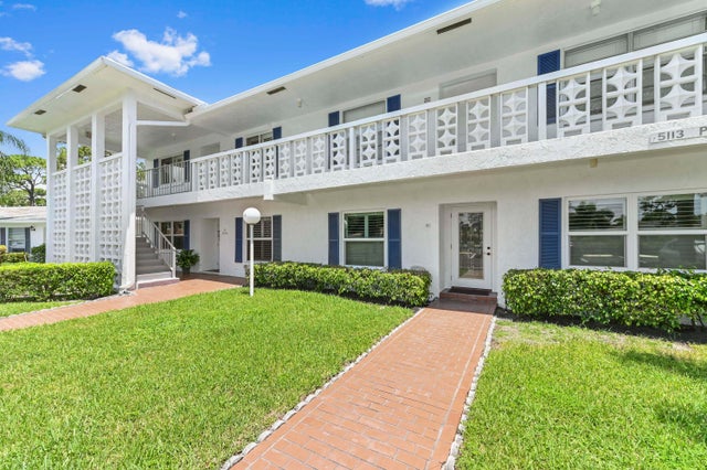 2 of 30 - 5113 Poppy Place #201, Delray Beach, FL