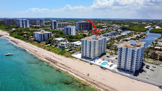 1 of 46 - 4511 S Ocean Boulevard #701, Highland Beach, FL