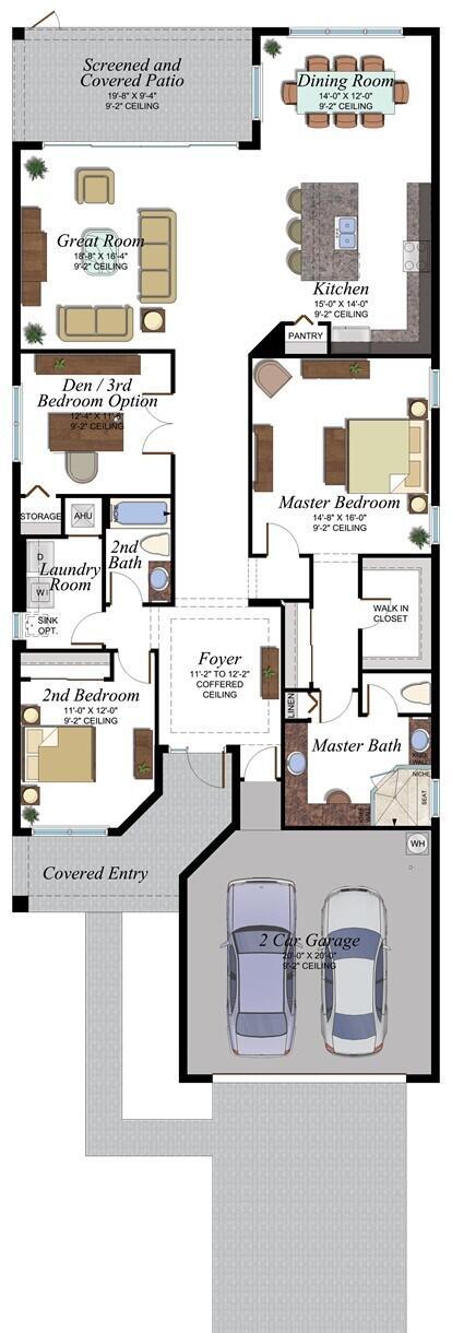 2 of 19 - 14189 Sw Waterfall Lane, Port Saint Lucie, FL