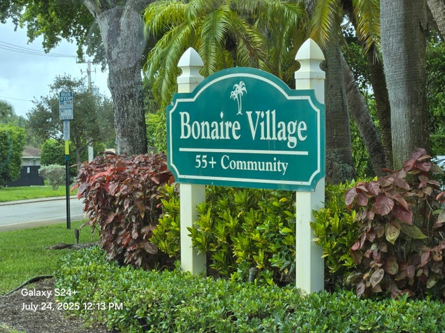 14623 Bonaire Boulevard #604, Delray Beach