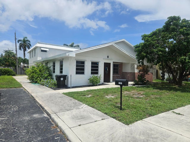 1701 N M Street, Lake Worth Beach